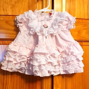 Vintage Baby Dress